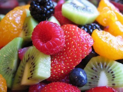 Assorted Fruit Plate