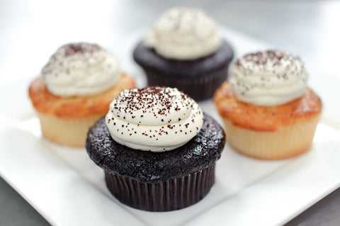 Cupcake Sampler