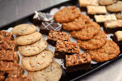 Assorted Sweets Plate