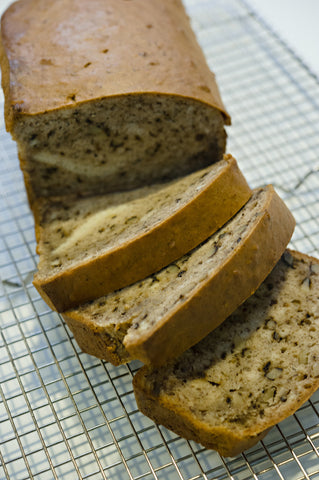 Breakfast Loaf Plate